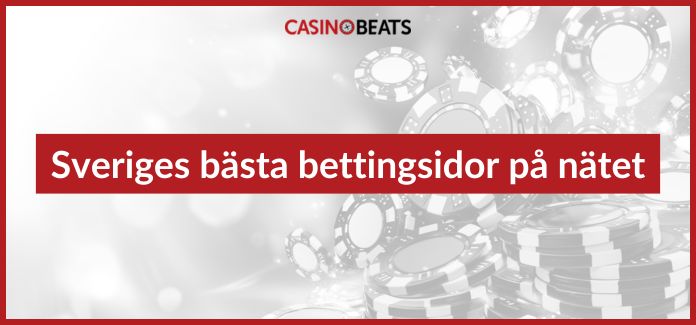 Sveriges bästa bettingsidor på nätet