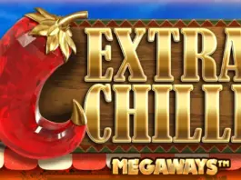 Logo för Extra Chilli Megaways från Big Time Gaming