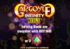 Gargoyle Infinity Reels från Yggdrasil intro