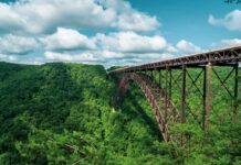 New River Gorge Bridge, West Virginia