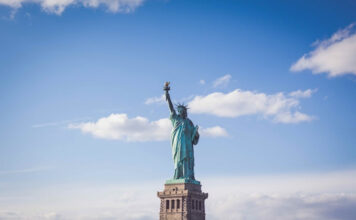The Statue of Liberty